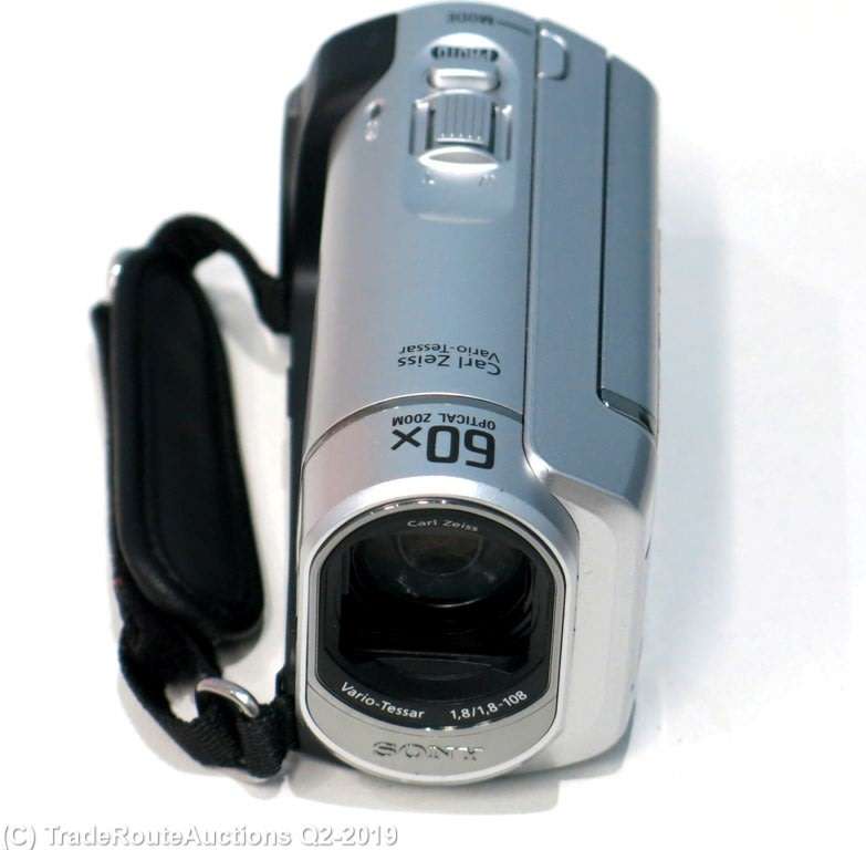 Sony DCR-SX40 Palm-Sized camcorder with 60X Optical Zoom