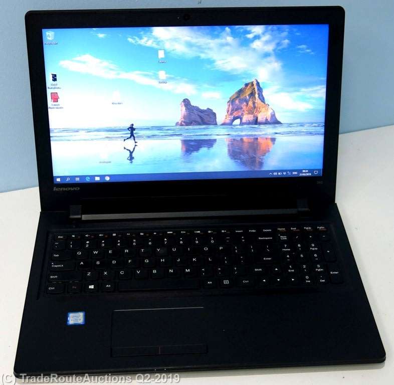LENOVO IDEAPAD 300 | CORE i5 6200U 6th Gen @ 2.3GHZ  | 8GB RAM | 1TB HDD | LAPTOP - NOTEBOOK