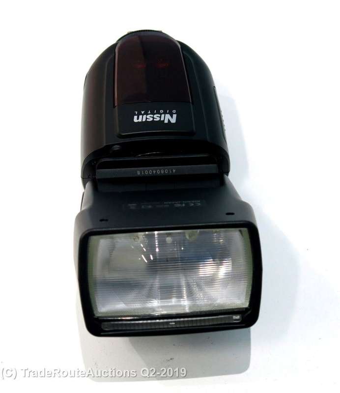 Boxed - Nissin Di700 Air Flash for NIKON DSLR Cameras