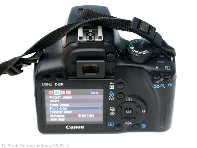 Canon EOS 1000D Digital SLR camera BODY