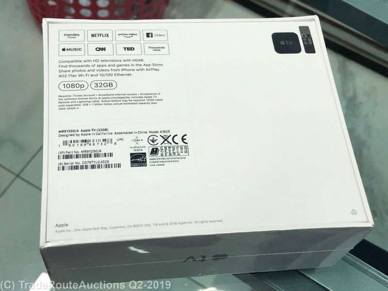 Brand new Boxed - Apple TV 32GB | 4th Gen | A1625 | MR912SO/A