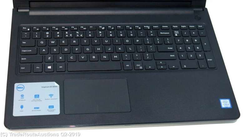 Dell INSPIRON 15 3567 | Intel Core i5 7200U 7th Gen 2.5GHz | 4GB RAM | 1TB HDD | 15.6" LAPTOP