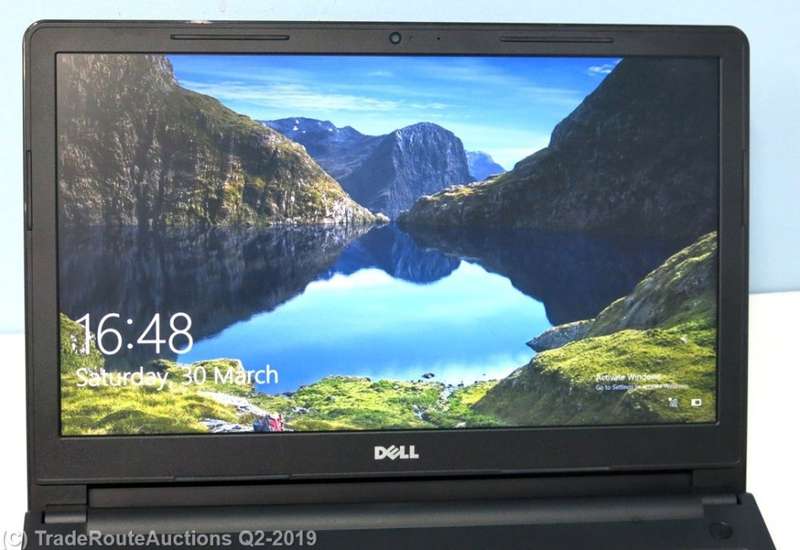 Dell INSPIRON 15 3567 | Intel Core i5 7200U 7th Gen 2.5GHz | 4GB RAM | 1TB HDD | 15.6" LAPTOP