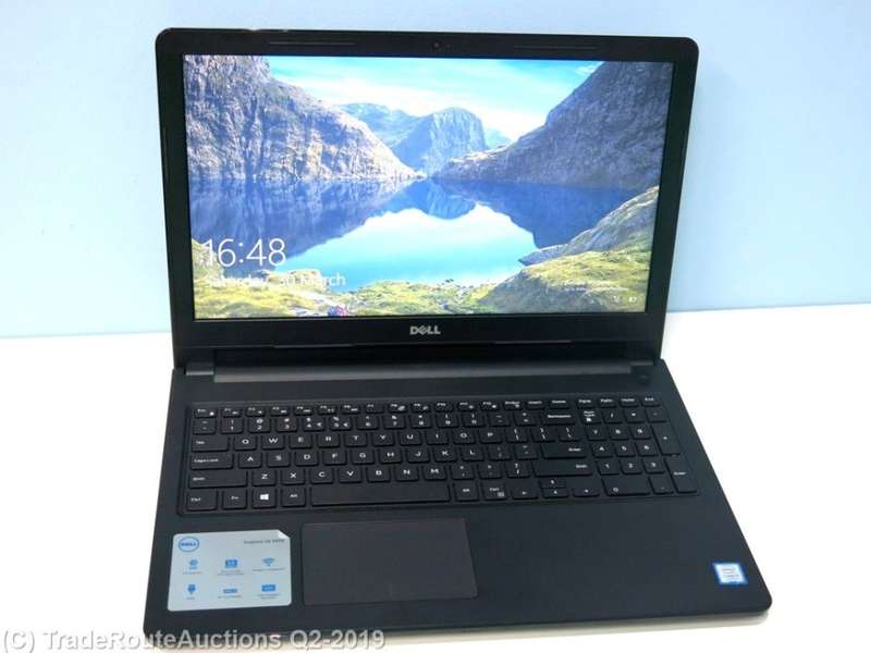 Dell INSPIRON 15 3567 | Intel Core i5 7200U 7th Gen 2.5GHz | 4GB RAM | 1TB HDD | 15.6" LAPTOP