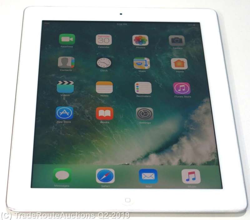 IPAD 4 | 16GB | WiFi | MD513HC/A | WHITE | GENUINE APPLE  ** RETINA DISPLAY **