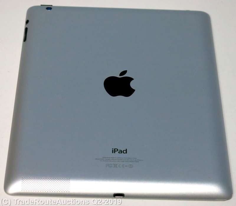 IPAD 4 | 16GB | WiFi | MD513HC/A | WHITE | GENUINE APPLE  ** RETINA DISPLAY **
