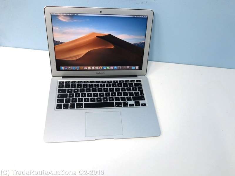 Apple MacBook Air 13.3-inch | Core i5 1.8GHz | 8GB RAM | 128GB SSD MACBOOK AIR 13 INCH 2017 MODEL