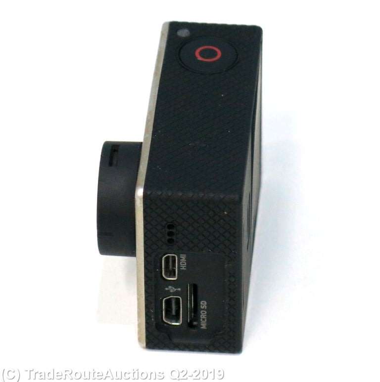 GOPRO HERO 3  CHDHX-301 [BLACK EDITION] Captures HD Video