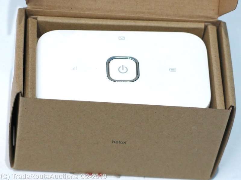 Vodafone Mobile Wi-Fi R218h 4G LTE Wireless Hotspot Modem Router