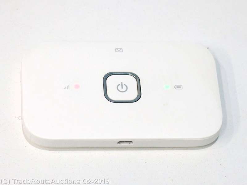 Vodafone Mobile Wi-Fi R218h 4G LTE Wireless Hotspot Modem Router