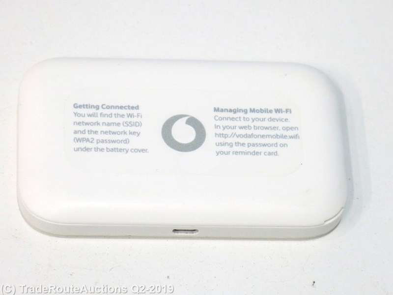 Vodafone Mobile Wi-Fi R218h 4G LTE Wireless Hotspot Modem Router