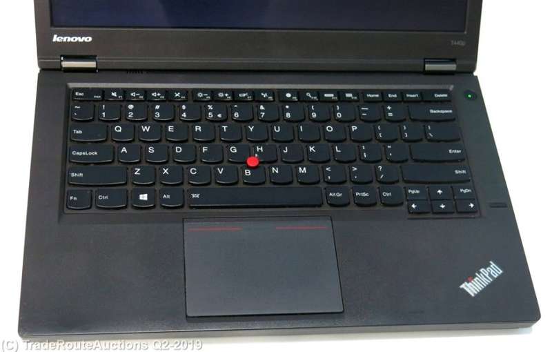 LENOVO THINKPAD T440P | CORE i7 4600M 2.9GHz | 8GB RAM | 500GB HDD | LAPTOP