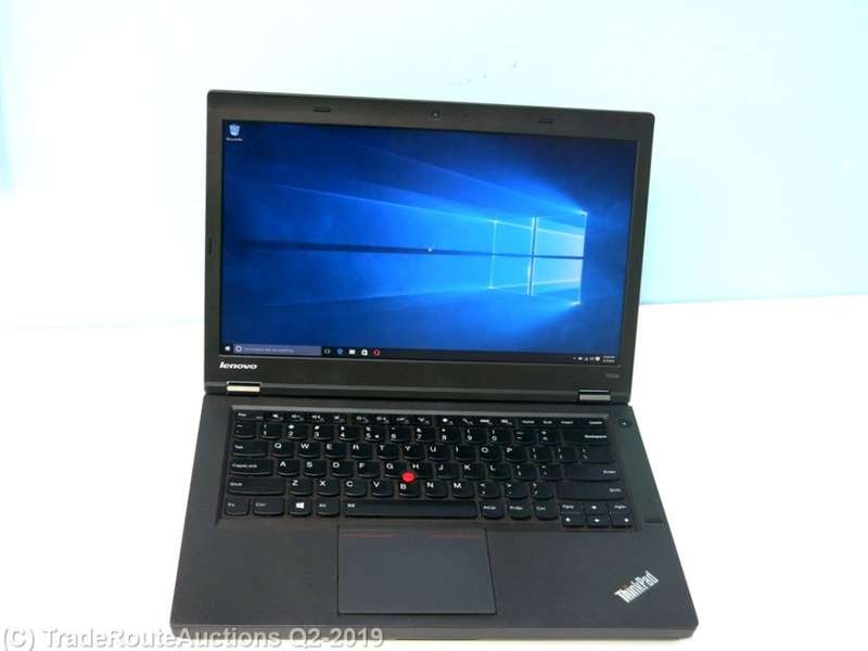LENOVO THINKPAD T440P | CORE i7 4600M 2.9GHz | 8GB RAM | 500GB HDD | LAPTOP