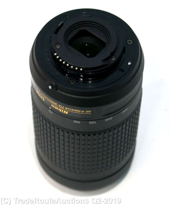 Nikon AF-P 70-300mm ED DX Lens ( Nikon 70-300 lens )