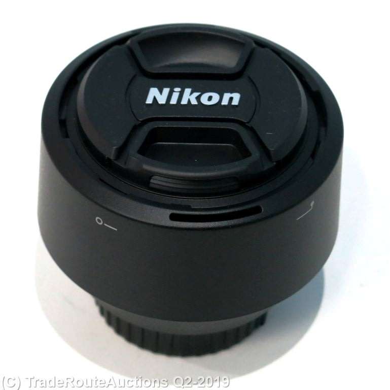 Nikon AF-S Nikkor 50mm f1.8G Lens for Nikon Digital Cameras