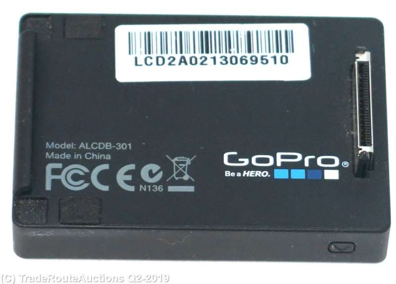 GOPRO HERO 3+ HD VIDEOS with Built-in WiFi plus LCD attachment