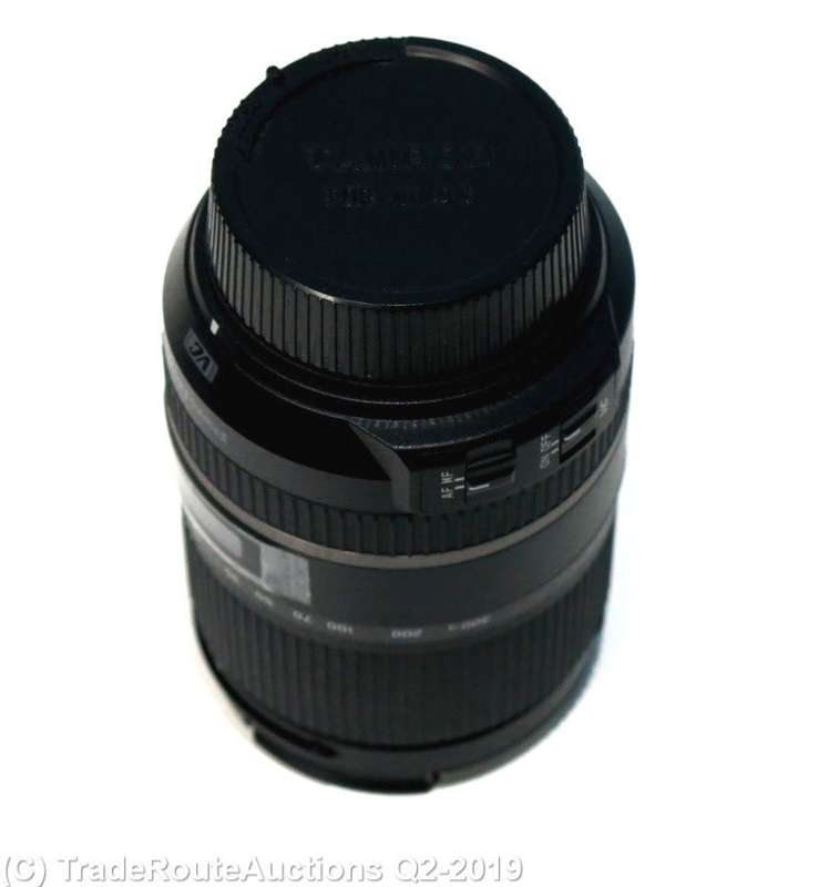 Tamron 16-300mm f/3.5-6.3 Di II VC PZD MACRO Lens (NIKON MOUNT) - WORLD'S FIRST 18.8X ZOOM