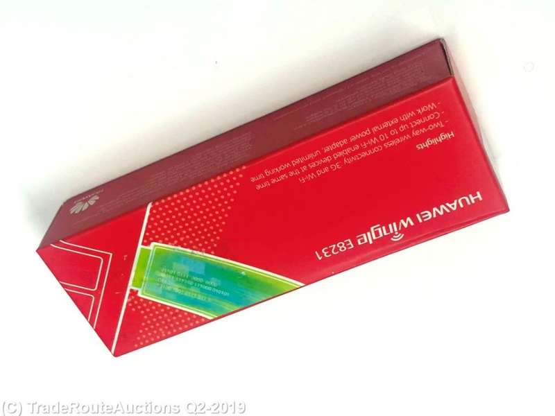 Brand New - Huawei E8231 3G Wifi Wingle