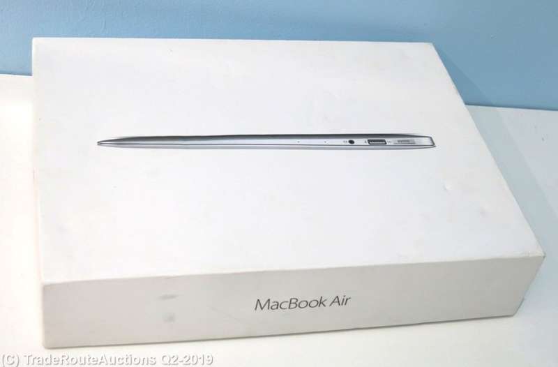 BOXED -  MacBook Air 13.3-inch | Core i5 1.8GHz | 8GB RAM | 128GB SSD MACBOOK AIR 13 INCH 2017 MODEL