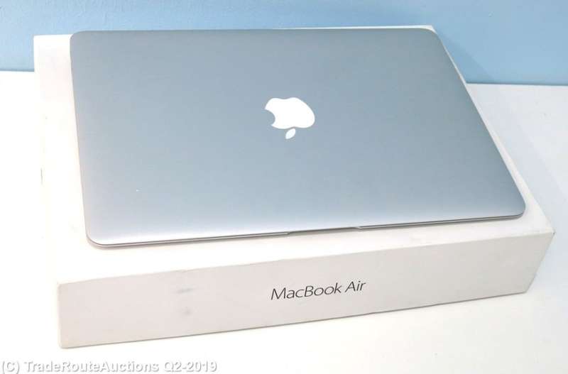 BOXED -  MacBook Air 13.3-inch | Core i5 1.8GHz | 8GB RAM | 128GB SSD MACBOOK AIR 13 INCH 2017 MODEL