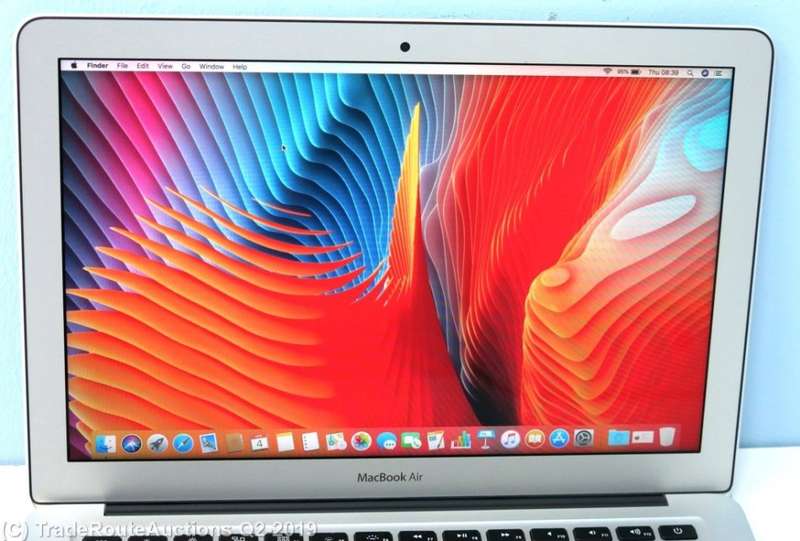 BOXED -  MacBook Air 13.3-inch | Core i5 1.8GHz | 8GB RAM | 128GB SSD MACBOOK AIR 13 INCH 2017 MODEL