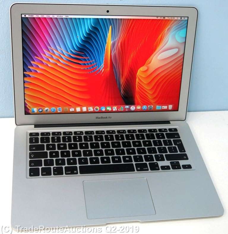 BOXED -  MacBook Air 13.3-inch | Core i5 1.8GHz | 8GB RAM | 128GB SSD MACBOOK AIR 13 INCH 2017 MODEL