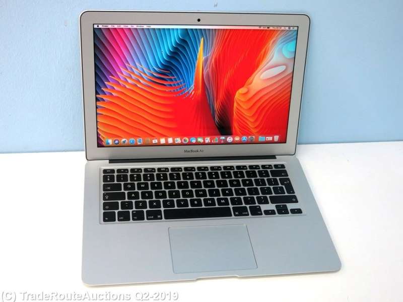 BOXED -  MacBook Air 13.3-inch | Core i5 1.8GHz | 8GB RAM | 128GB SSD MACBOOK AIR 13 INCH 2017 MODEL