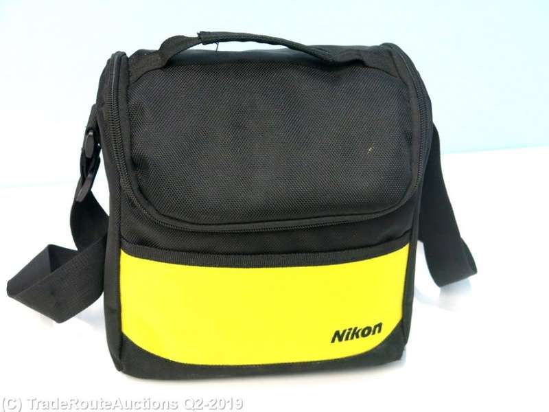 Nikon Camera Shoulder Bag - as per pics