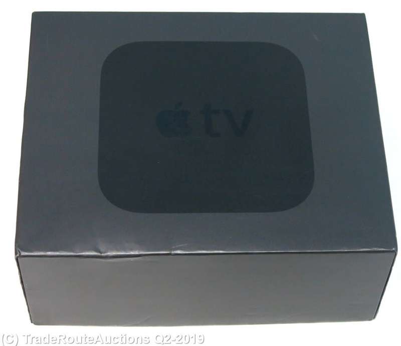 Apple TV 64GB | 4th Gen | A1625 | MLNC2SO/A | BOXED -DEMO