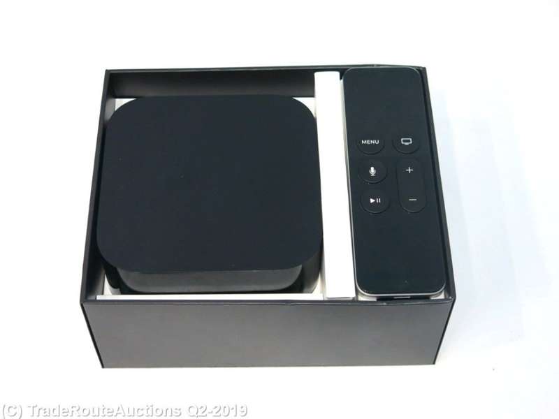 Apple TV 64GB | 4th Gen | A1625 | MLNC2SO/A | BOXED -DEMO