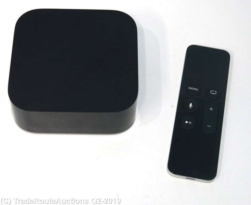 Apple TV 64GB | 4th Gen | A1625 | MLNC2SO/A | BOXED -DEMO