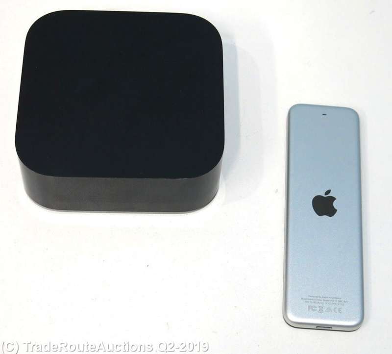 Apple TV 64GB | 4th Gen | A1625 | MLNC2SO/A | BOXED -DEMO
