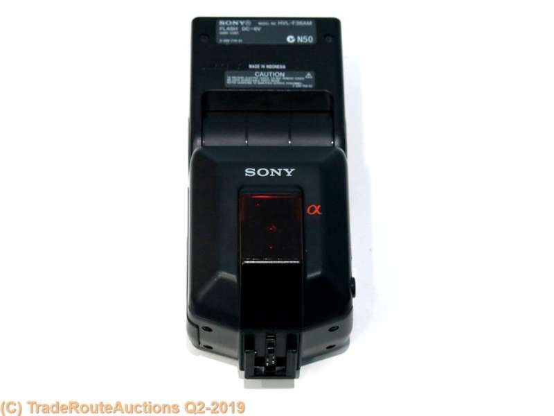 Sony HVL-F36AM Flash for Sony DIGITAL CAMERAS