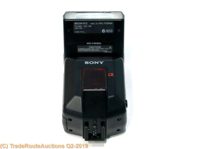 Sony HVL-F36AM Flash for Sony DIGITAL CAMERAS