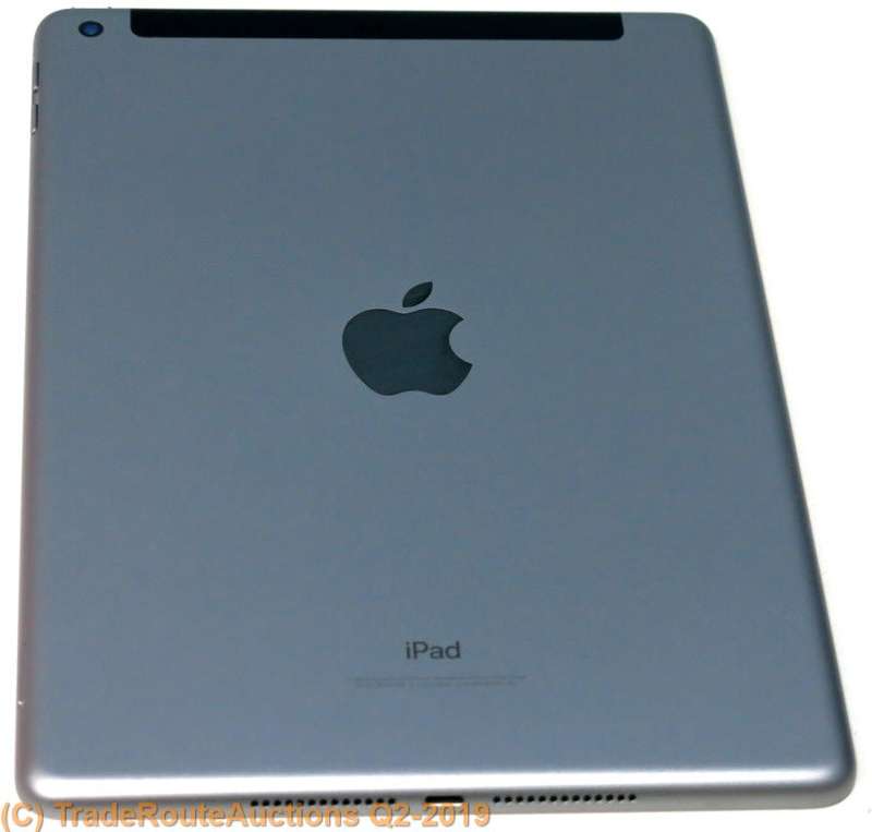Apple iPad 6th Gen 2018 | MR6N2HC/A | WiFi + Cellular | 32GB | Space Grey | A1954 | RETINA