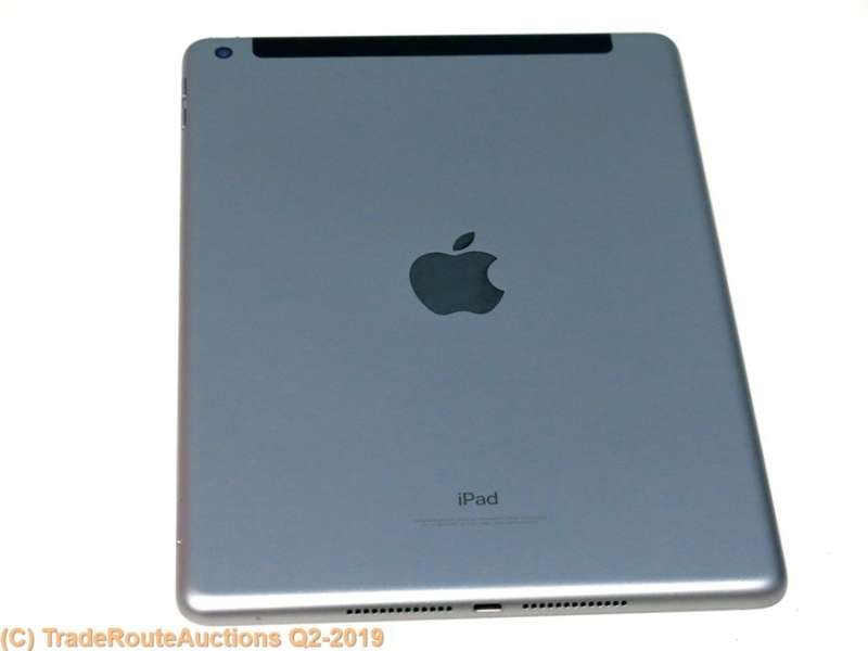 Apple iPad 6th Gen 2018 | MR6N2HC/A | WiFi + Cellular | 32GB | Space Grey | A1954 | RETINA