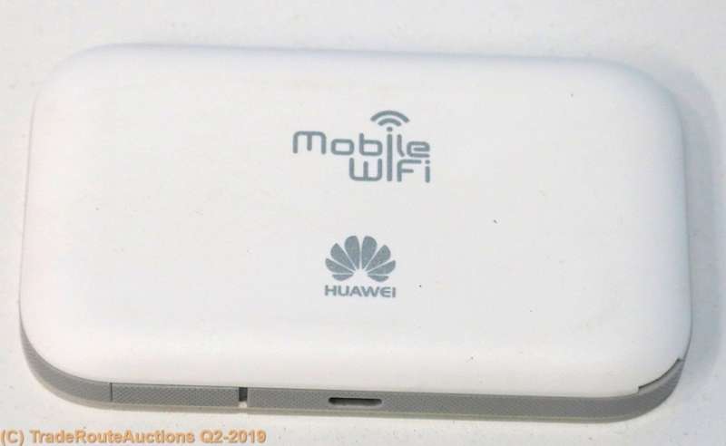 HUAWEI Mobile WiFi E5573 3G/4G (LTE) router