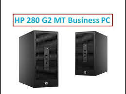 HP 280 G2 Microtower Desktop Computer | CORE i5 6500 6th Gen 3.2GHz | 4GB RAM | 1TB HDD