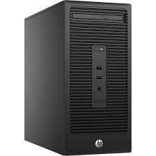 HP 280 G2 Microtower Desktop Computer | CORE i5 6500 6th Gen 3.2GHz | 4GB RAM | 1TB HDD