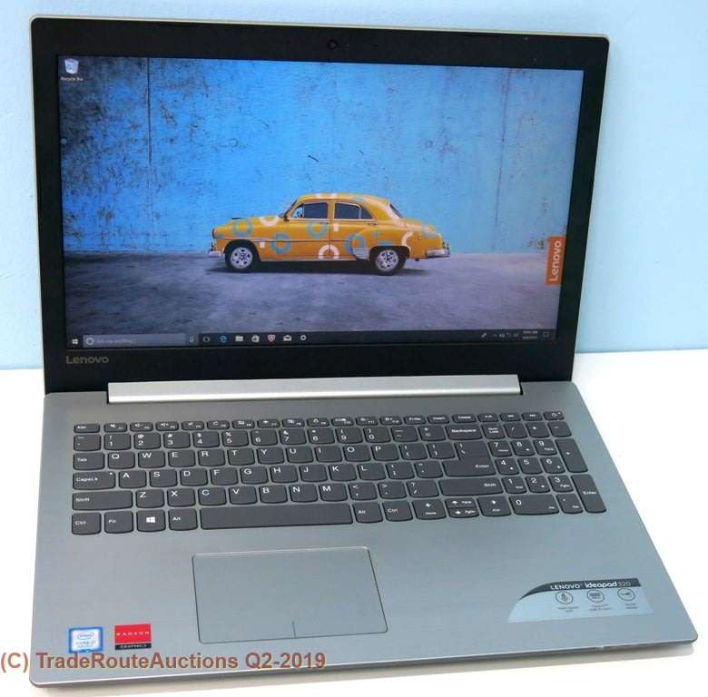 ** FULL HD ** LENOVO IDEAPAD 320 | CORE i7 8550U 8th Gen @ 1.8GHZ  | 4GB RAM | 1TB HDD | LAPTOP