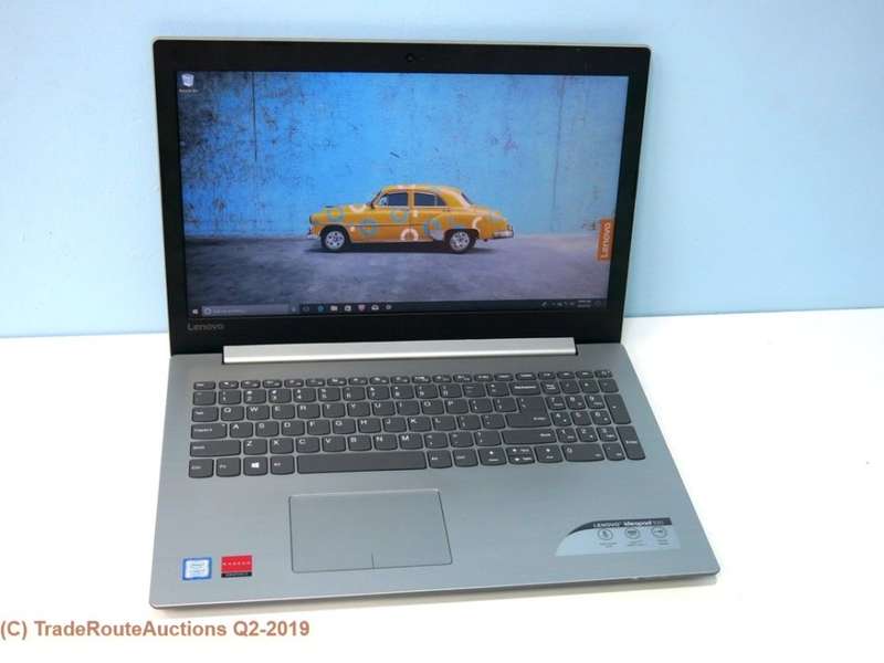 ** FULL HD ** LENOVO IDEAPAD 320 | CORE i7 8550U 8th Gen @ 1.8GHZ  | 4GB RAM | 1TB HDD | LAPTOP