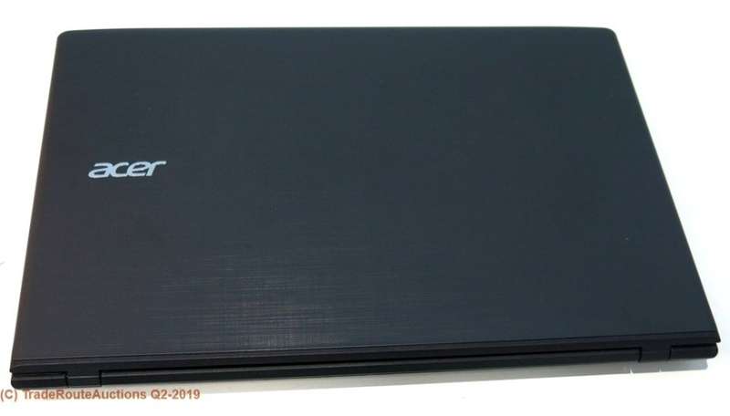 Acer Aspire E 15 E5-575G 15.6" Laptop | CORE i5 7200U 7th Gen 2.5GHZ | 8GB RAM | 1TB HDD + 128GB SSD