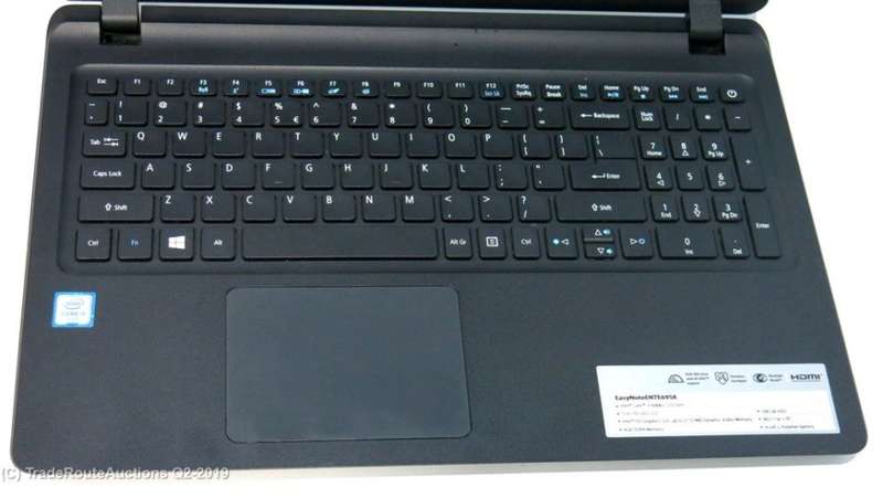 PACKARD BELL EASYNOTE ENTE695K | CORE i3 6006U 6th Gen @ 2.0GHZ | 4GB RAM | 500GB HDD LAPTOP