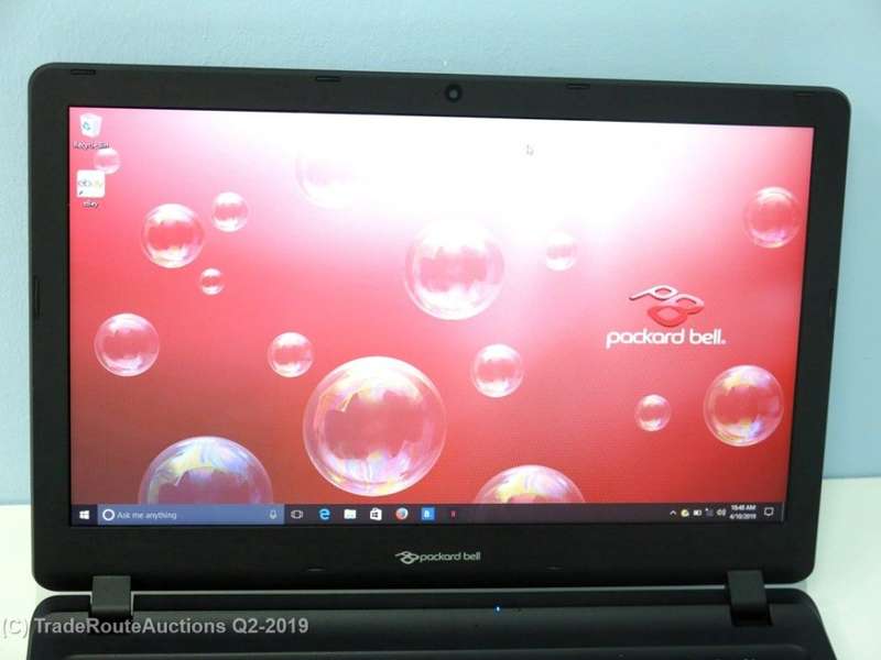 PACKARD BELL EASYNOTE ENTE695K | CORE i3 6006U 6th Gen @ 2.0GHZ | 4GB RAM | 500GB HDD LAPTOP