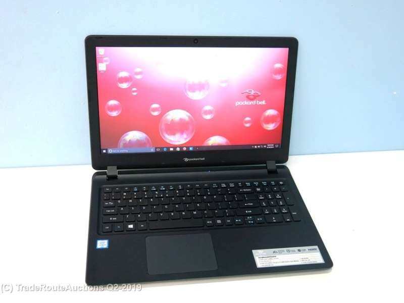 PACKARD BELL EASYNOTE ENTE695K | CORE i3 6006U 6th Gen @ 2.0GHZ | 4GB RAM | 500GB HDD LAPTOP