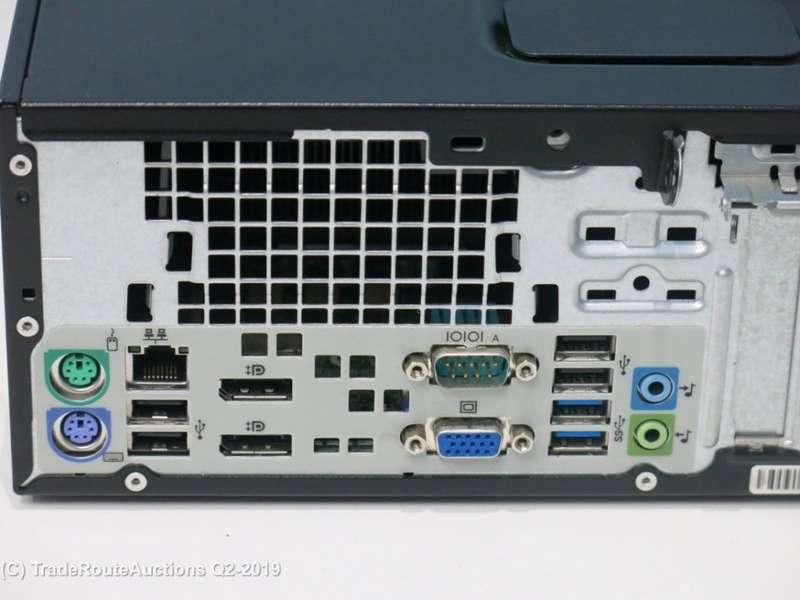 HP PRODESK 600 G1 SFF DESKTOP | CORE i3 4160 3.6GHz | 4GB RAM | 500GB HDD | DESKTOP PC