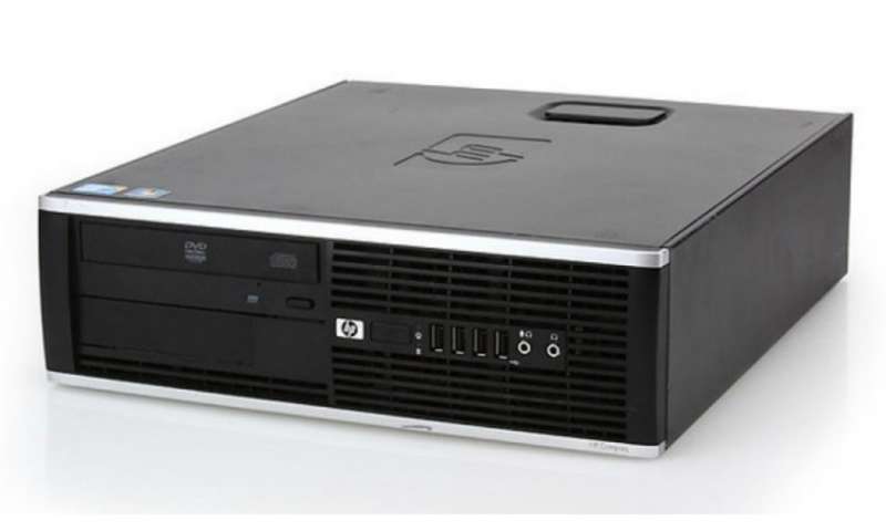 HP Compaq 8200 Elite SFF PC | Core i7 2600 3.4 GHz | 4GB RAM | 500GB HDD | DVD SuperMulti