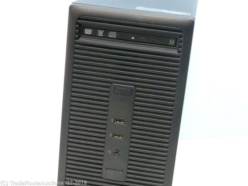 HP 280 G2 Microtower Desktop Computer | CORE i5 6500 6th Gen 3.2GHz | 4GB RAM | 1TB HDD