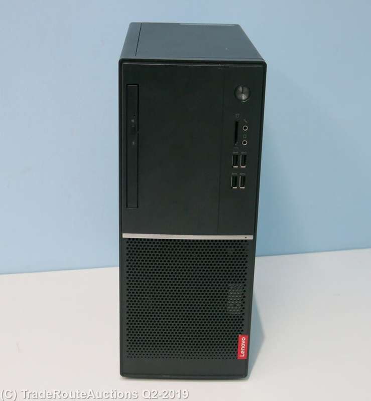 LENOVO V520 Tower Desktop PC Computer | CORE i3 7100 7th Gen 3.9GHz | 4GB RAM | 500GB HDD