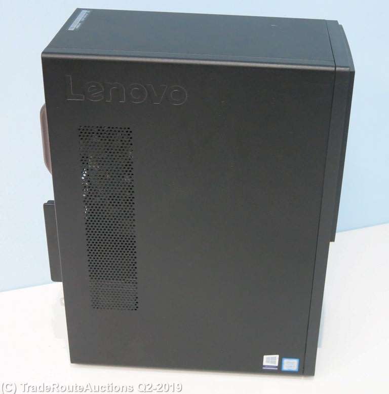 LENOVO V520 Tower Desktop PC Computer | CORE i3 7100 7th Gen 3.9GHz | 4GB RAM | 500GB HDD